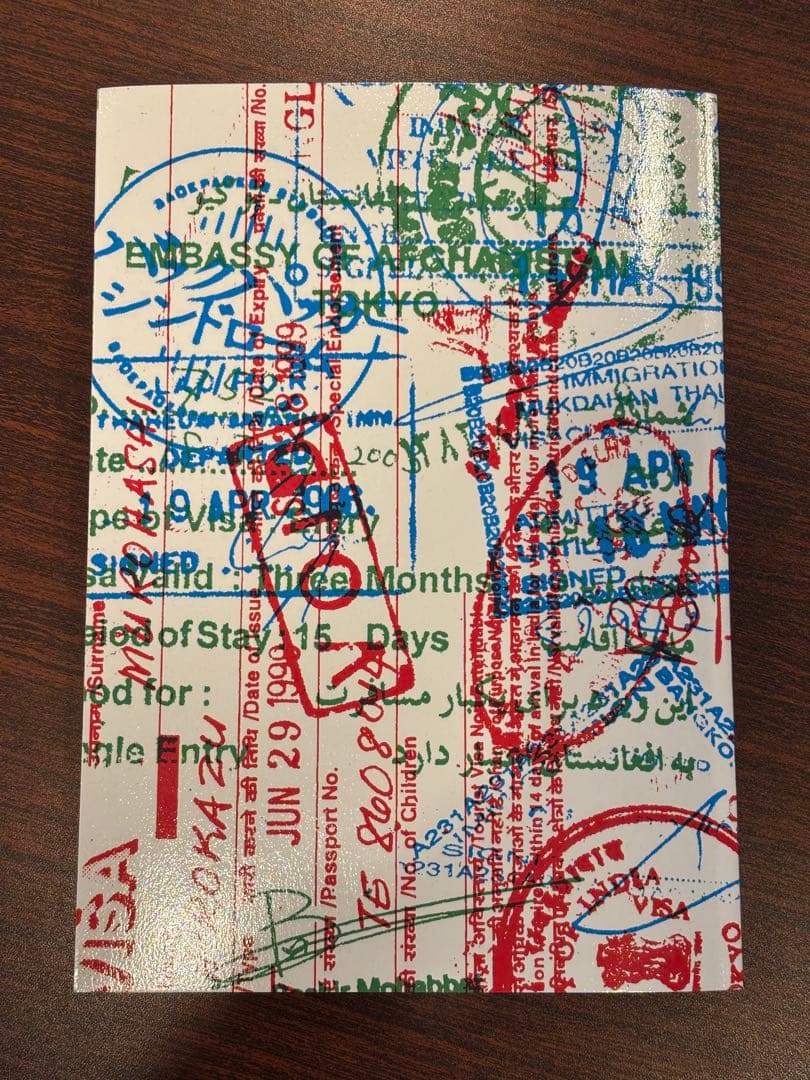 バックパッカーシンドローム - メルカリ