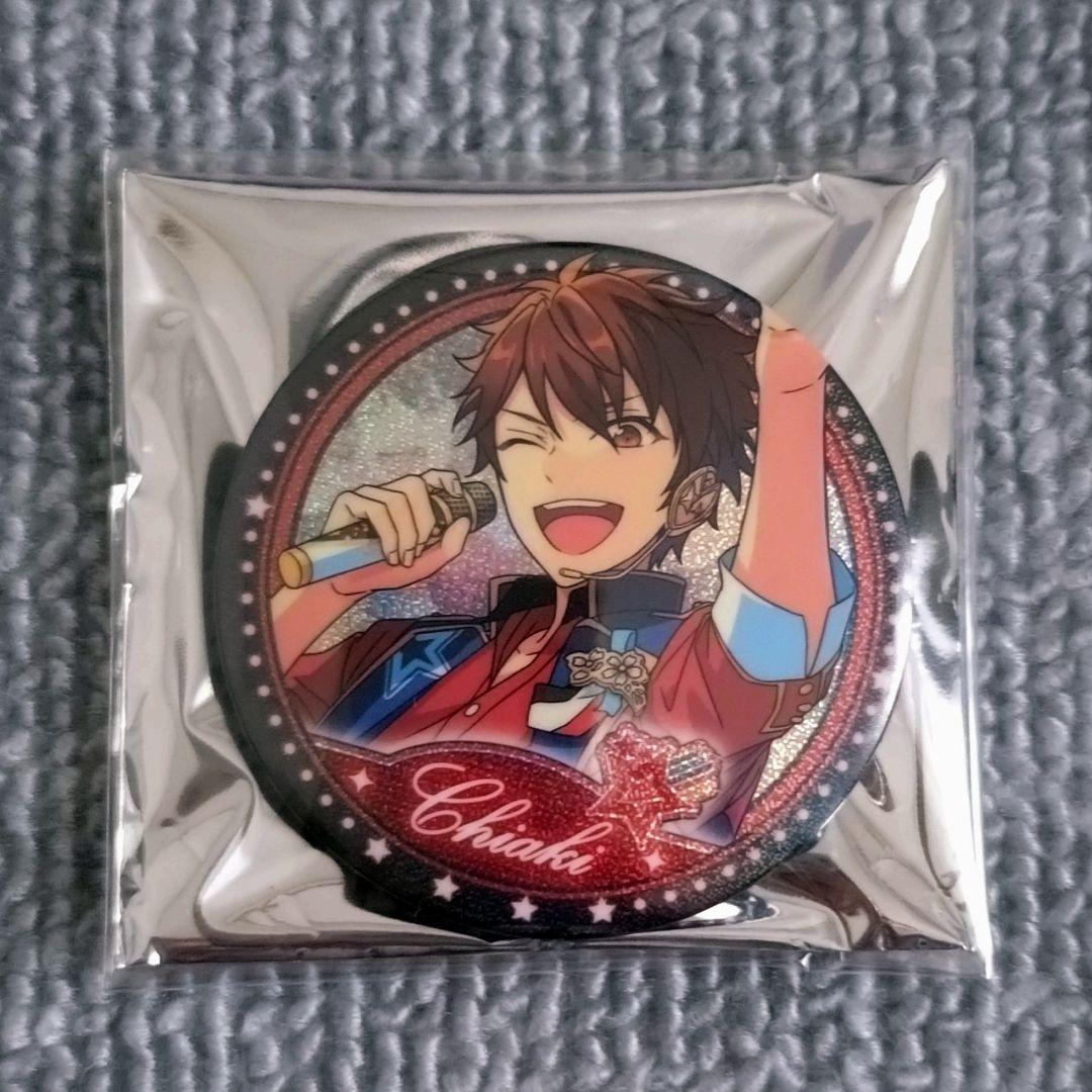 あんスタ 守沢千秋 缶バッジ - メルカリ