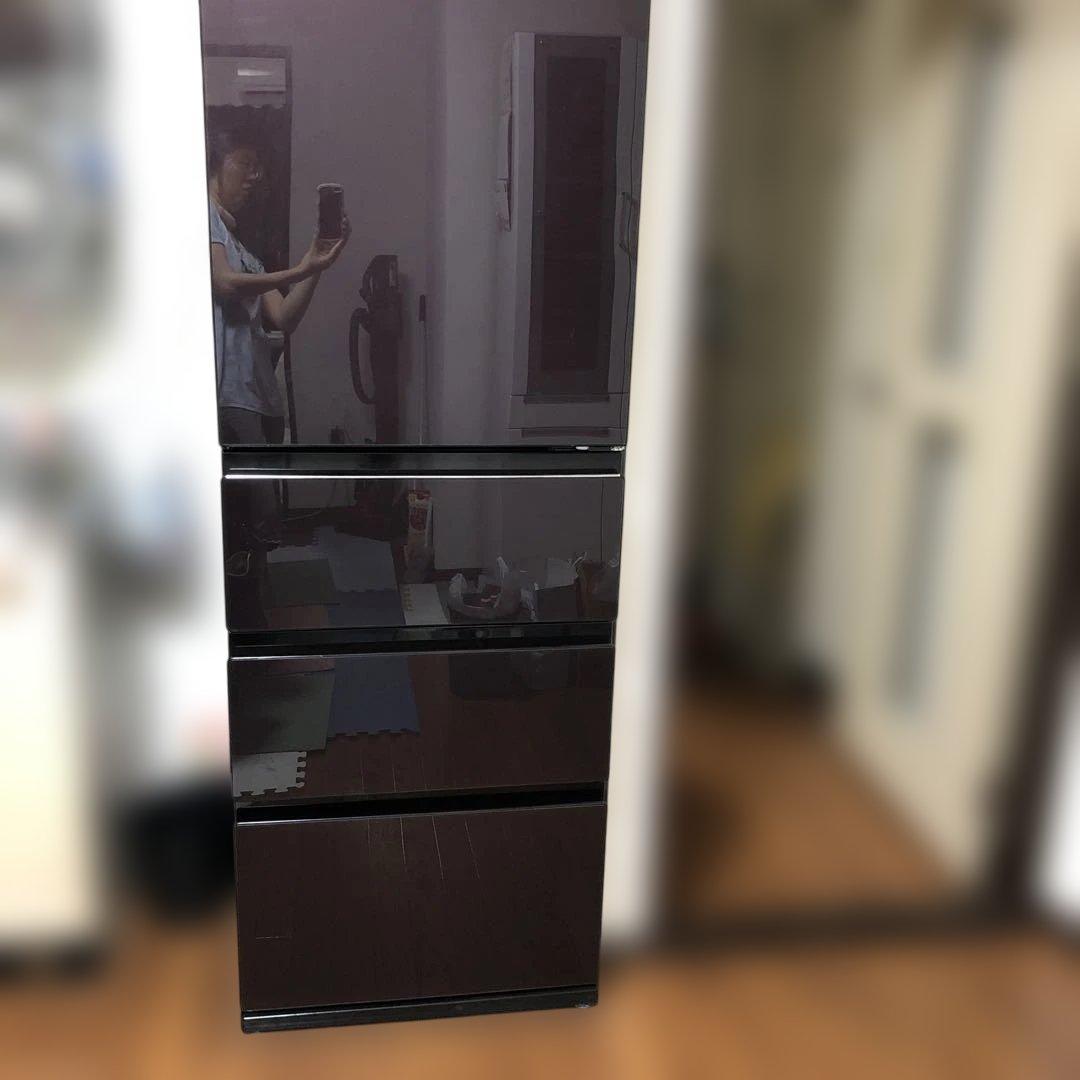 AQUA 冷蔵庫 AQR-VZ43J(T) 430L 2020年製 AQR-V43J | アクア株式会社（AQUA）｜生活家電