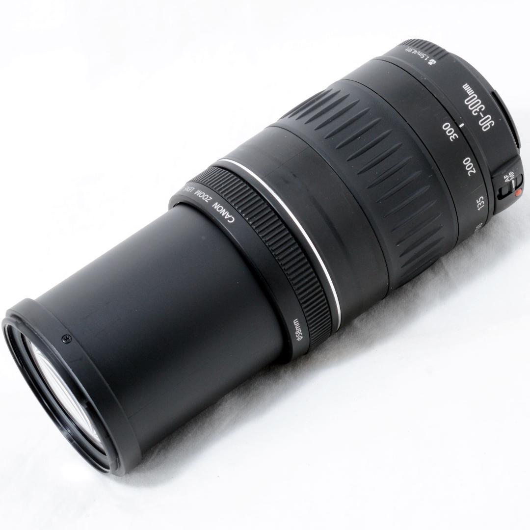 ⭐️美品⭐️Canon キャノン EF 90-300mm F4.5-5.6