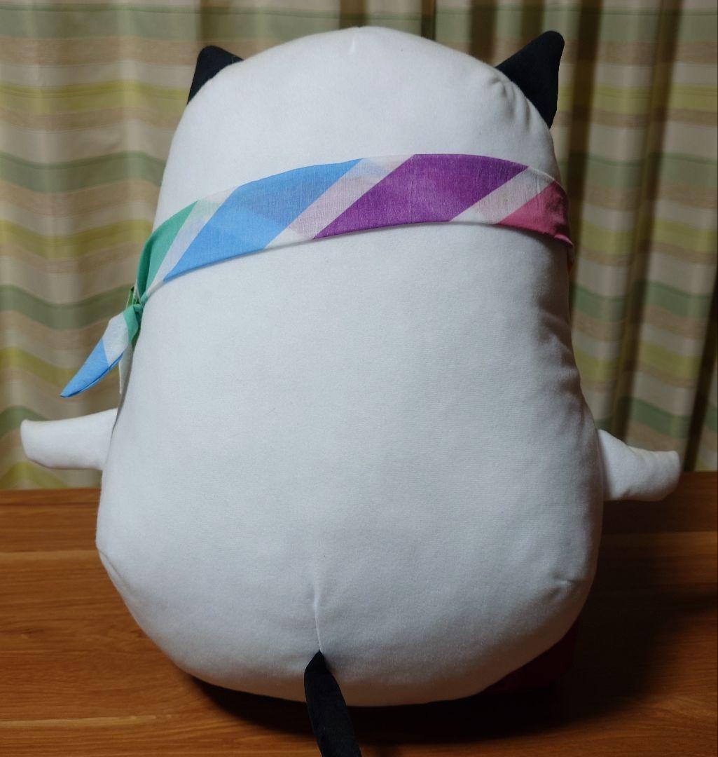 希少】ジーンちゃん ぬいぐるみ(にじいろジーン) - メルカリ