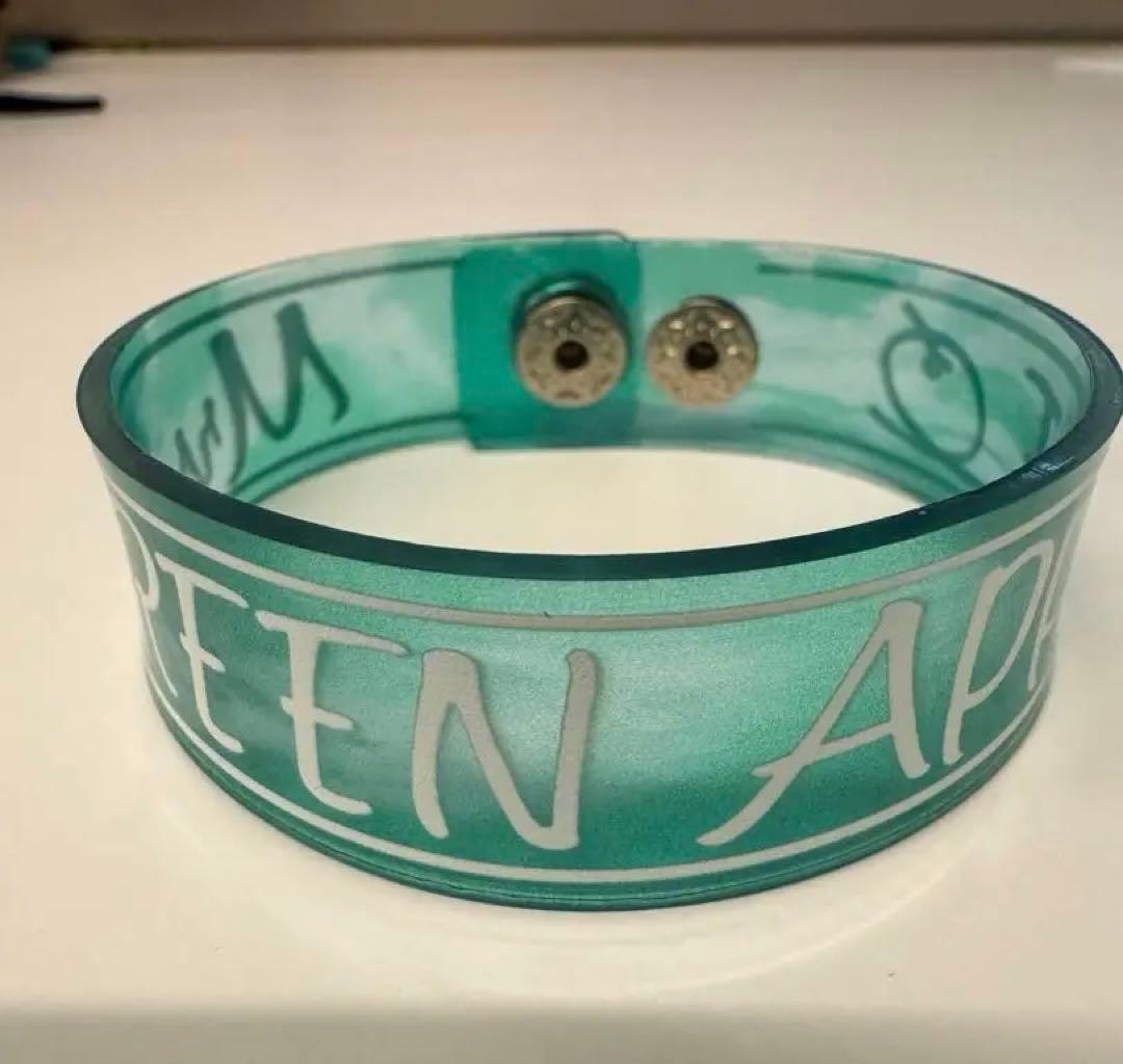 Mrs. GREEN APPLE 2022夏フェスクリアラバーバンド - メルカリ