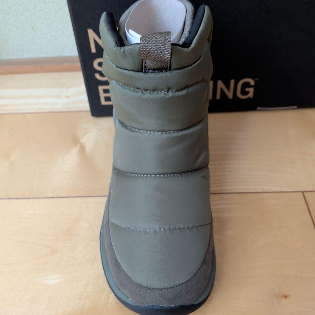 【美品】ノースフェイス　ヌプシ　ブーティ　 　23.0cm　NF52274