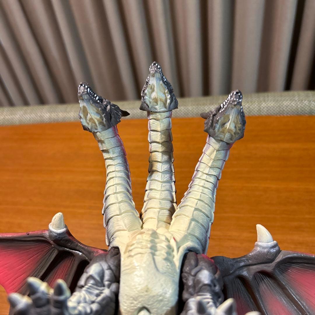 フィギュア デスギドラ ゴジラシリーズ 全長約30cm