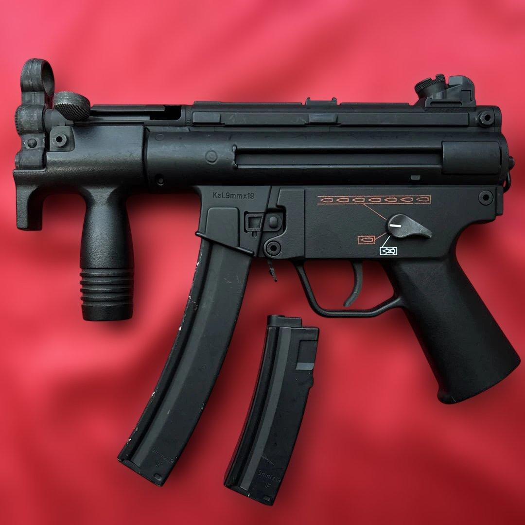 東京マルイ　H&K MP5kクルツ　電動ガン　サブマシンガン 東京マルイ H&K MP5kクルツ 電動ガン サブマシンガン - メルカリ