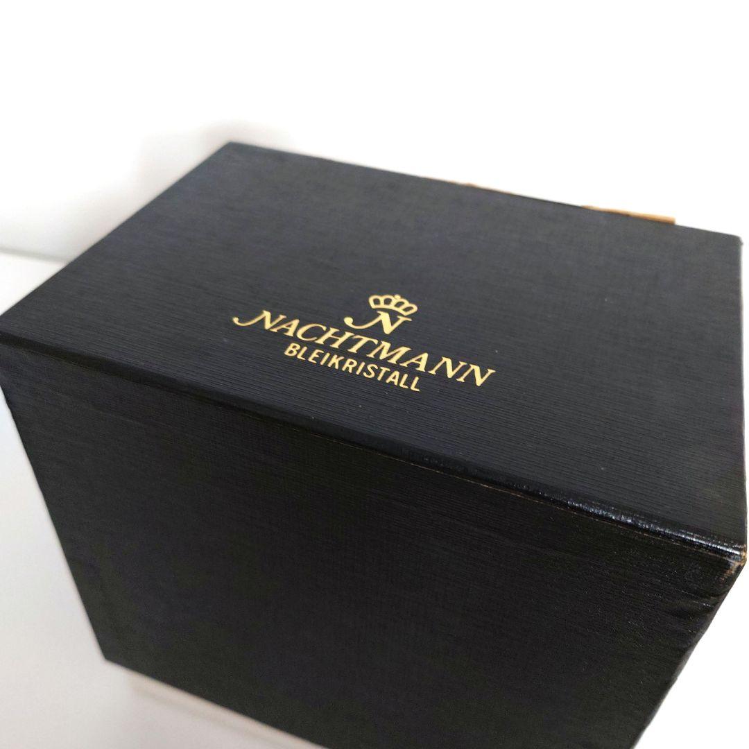 NACHTMANN】ガラス製 バスケット 【新品未使用】 - メルカリ