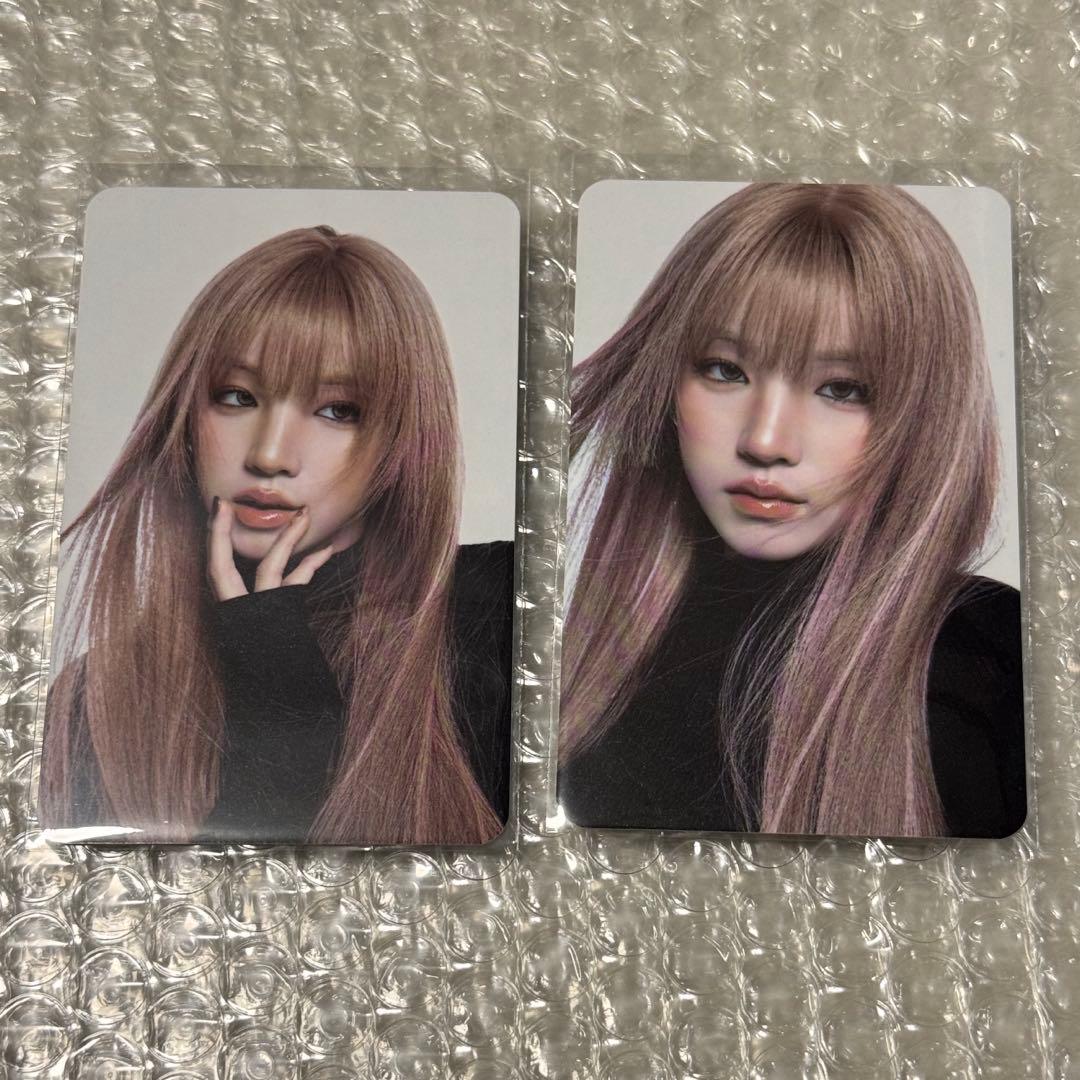 i-dle Syncopation ソウルコン ラントレ トレカ ウギ - メルカリ