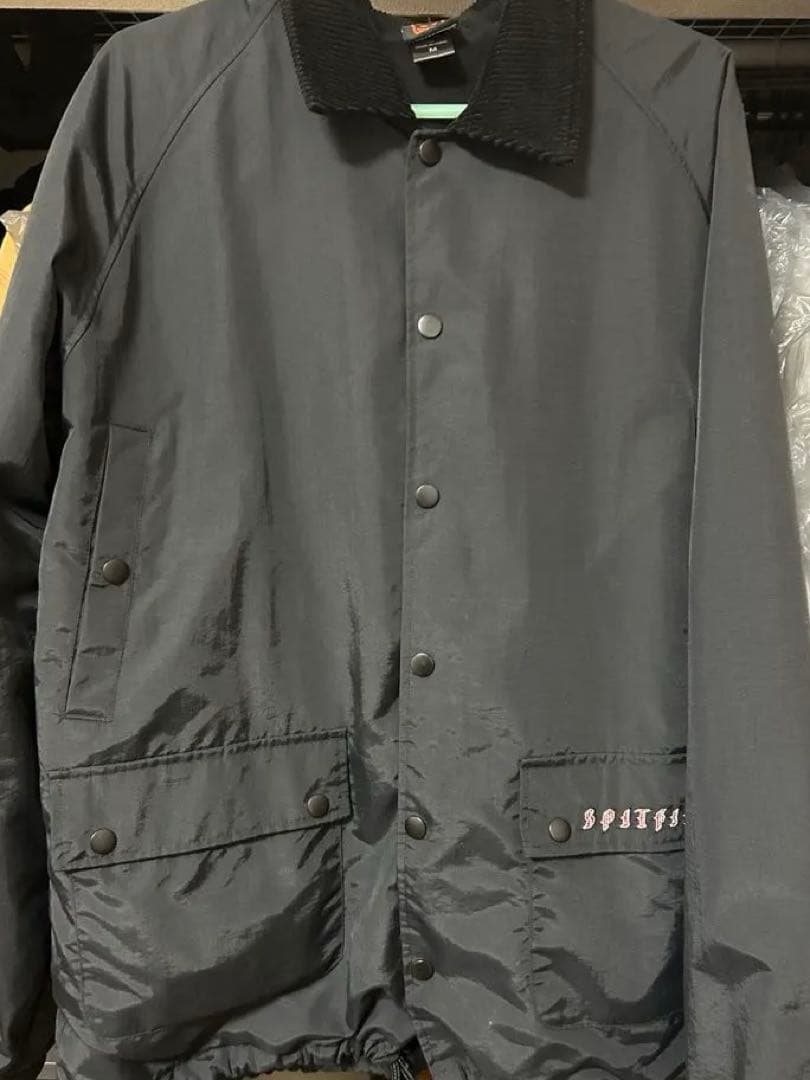 MサイズSPITFIRE スピットファイア コーチジャケット 楽天市場】スピットファイア SPITFIRE コーチジャケット メンズ