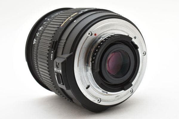 美品 sigma 17-70mm F2.8-4.5 DC MACRO HSM
