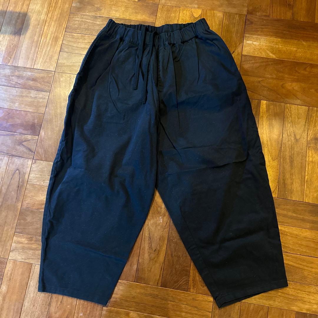 TANDEY／「オローネ バルーンパンツ （通年） ブラック - メルカリ