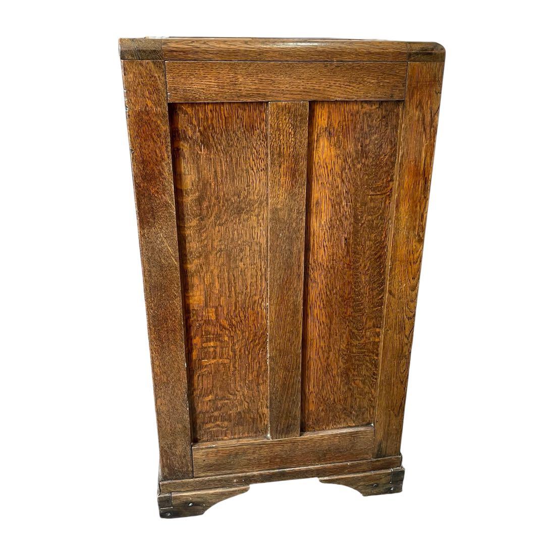 岩谷製 冷蔵器 木製冷蔵庫 アンティーク 氷冷蔵庫 古道具什器 昭和