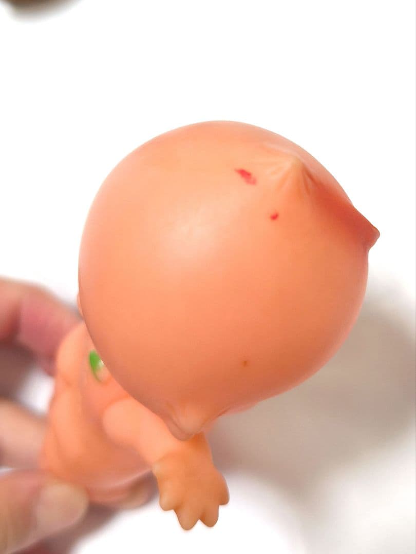 昭和レトロ人形 11点 まとめ ソフビ キューピー くるみ割り人形 こけし