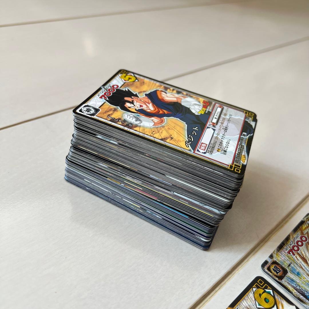 ドラゴンボールカードゲーム トレーディングカードセット 143枚セット