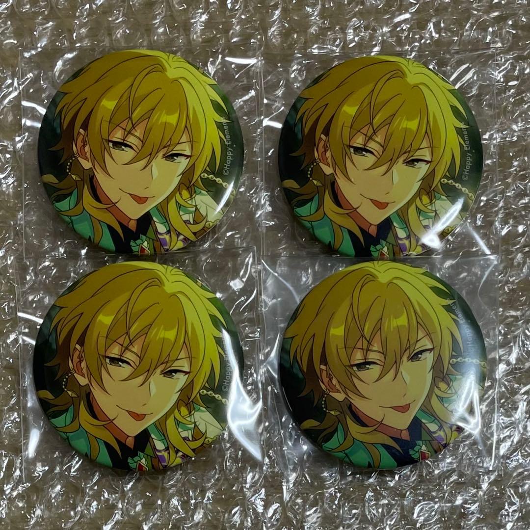 あんスタ 羽風薫 コレ缶 缶バ 缶バッジ May idol UNDEAD - メルカリ