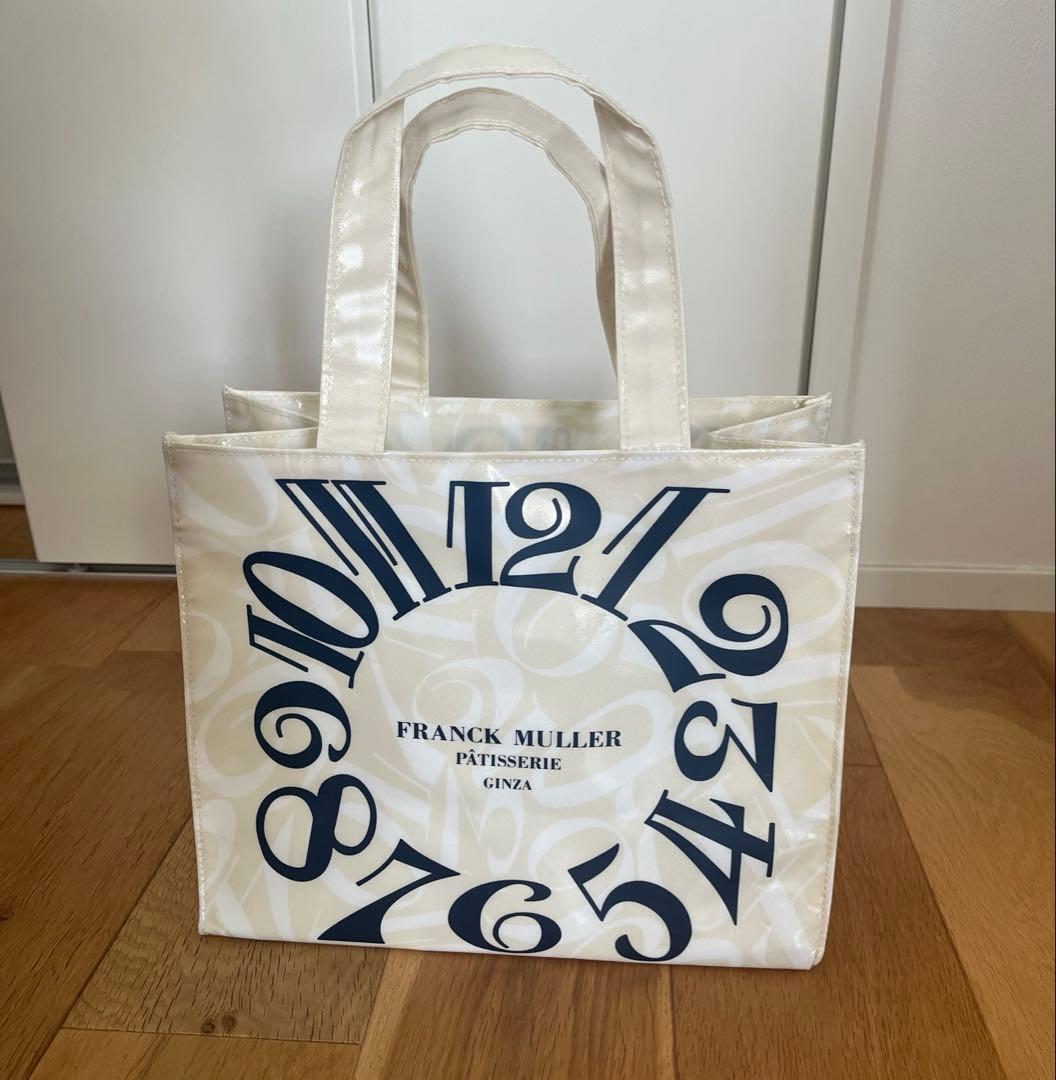 フランクミュラー トートバッグ エコバッグ パティスリー - メルカリ