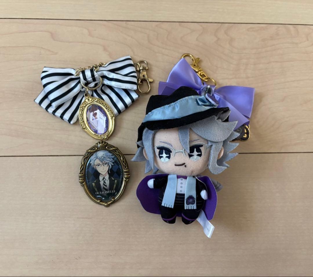 ①twstグッズ詰め合わせ（アズール多め）