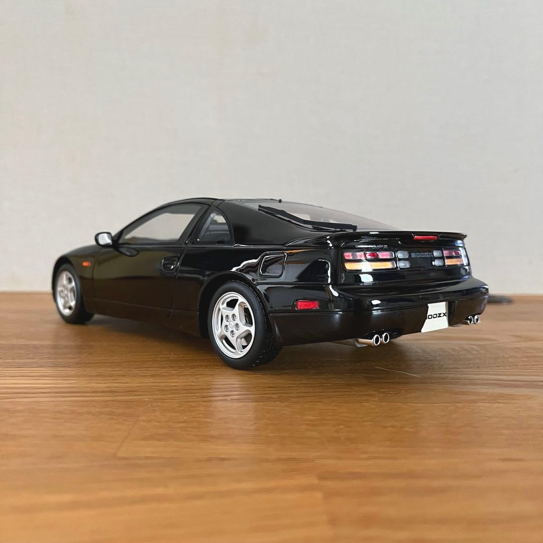 ミニカー】オットーモビル 1/18 日産 フェアレディZ 300ZX Z32 - メルカリ