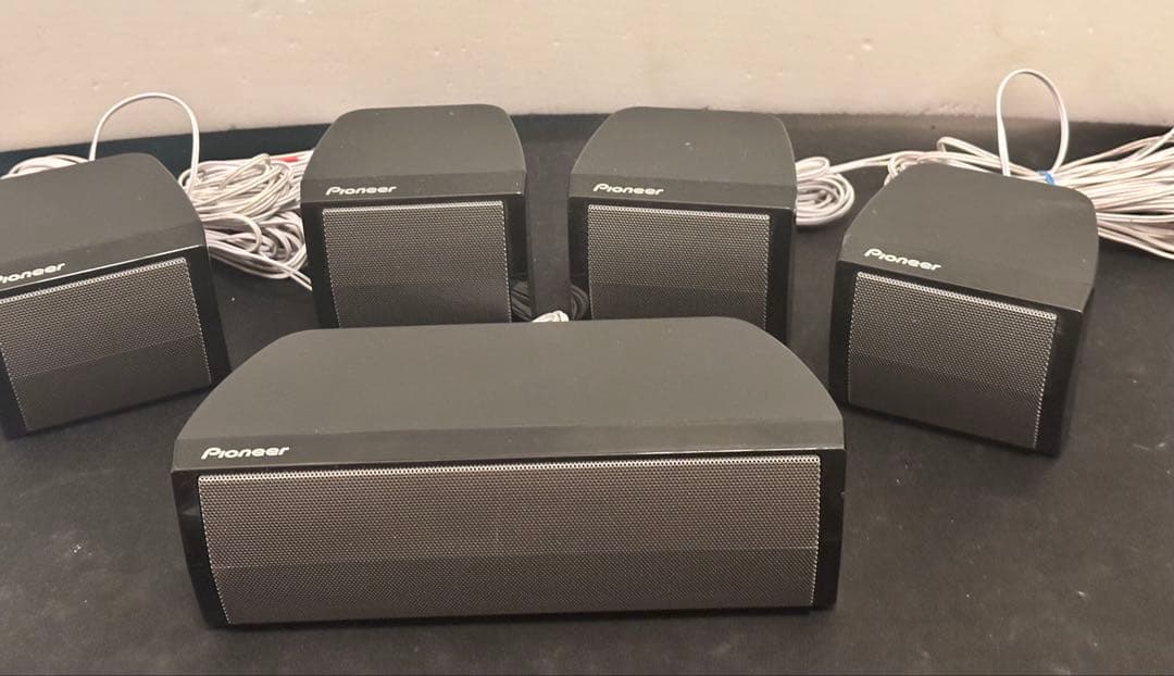 Pioneer 5.1ch サラウンドシステム HTP-S353