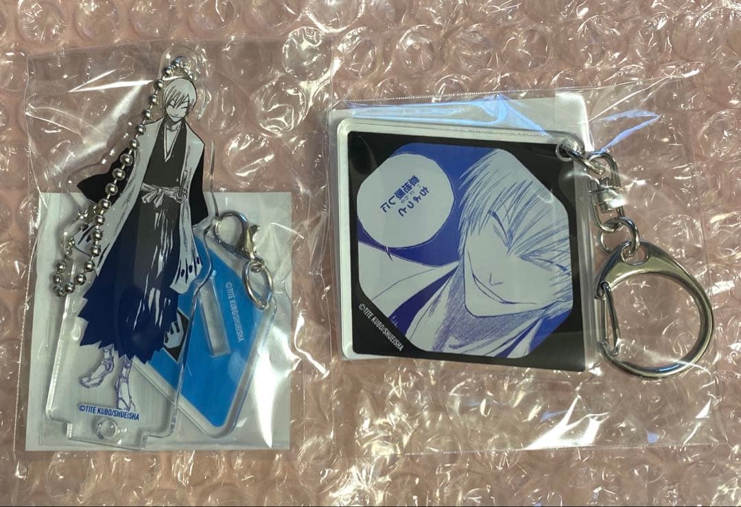 巳年！ 市丸ギンバースデーくじ BLEACH くじ 市丸ギン - メルカリ