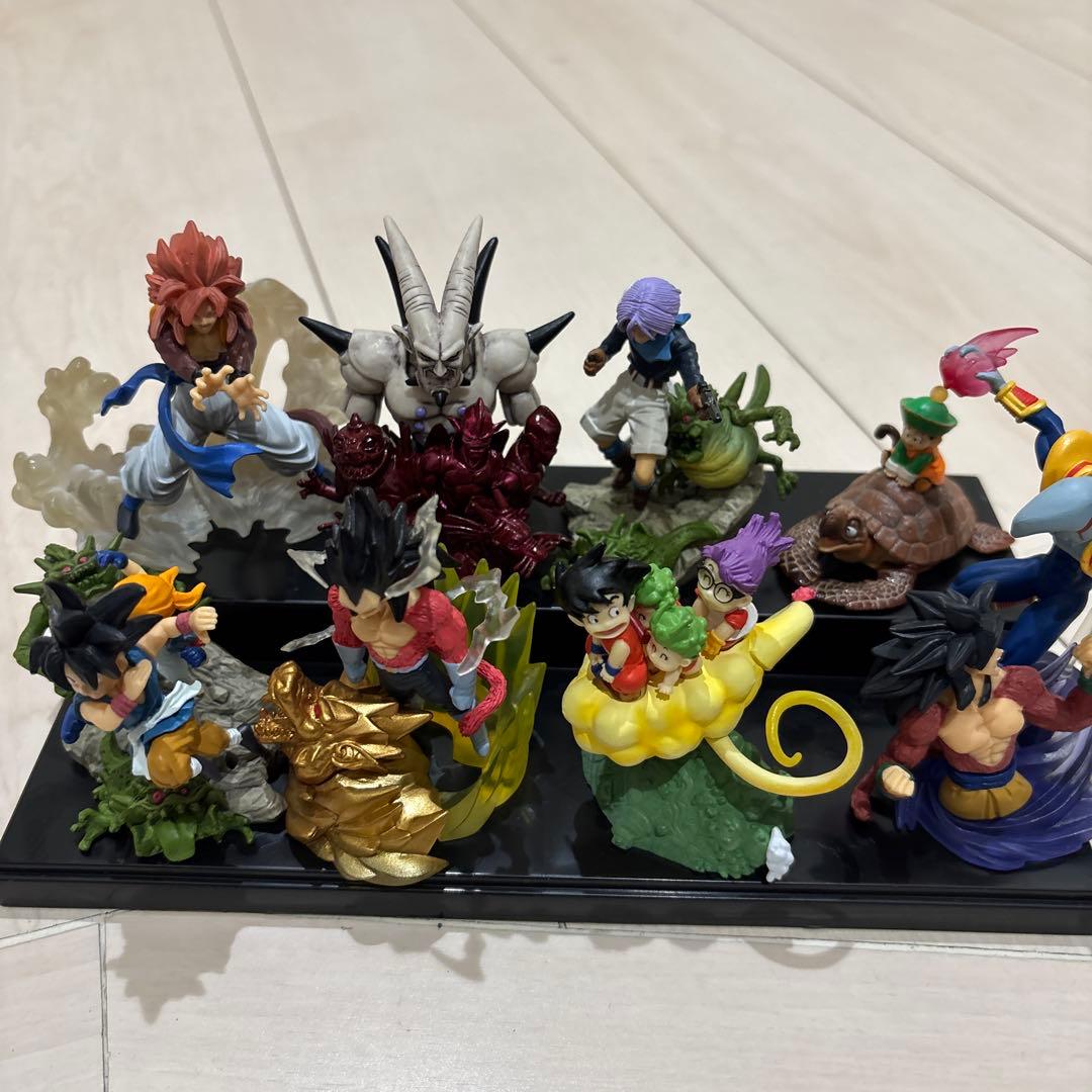ドラゴンボール フィギュア まとめ売り 当時物 レトロ 入手困難 - メルカリ