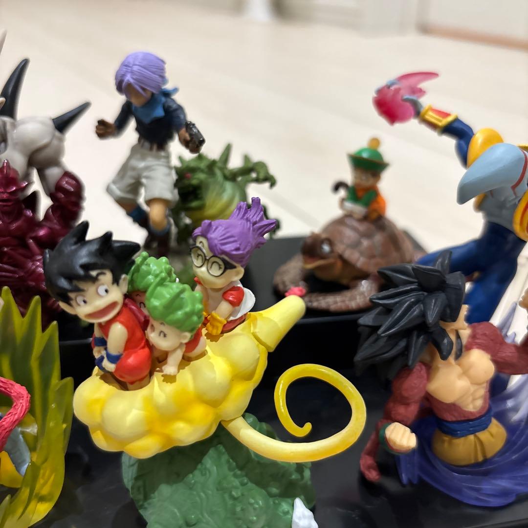 ドラゴンボール フィギュア まとめ売り 当時物 レトロ 入手困難 - メルカリ