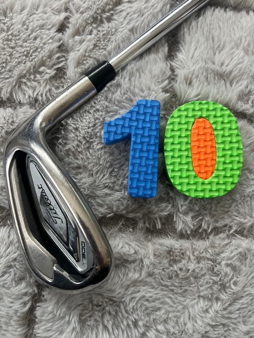 Titleist アイアンセット T300 5本 6〜P DG S200 - メルカリ