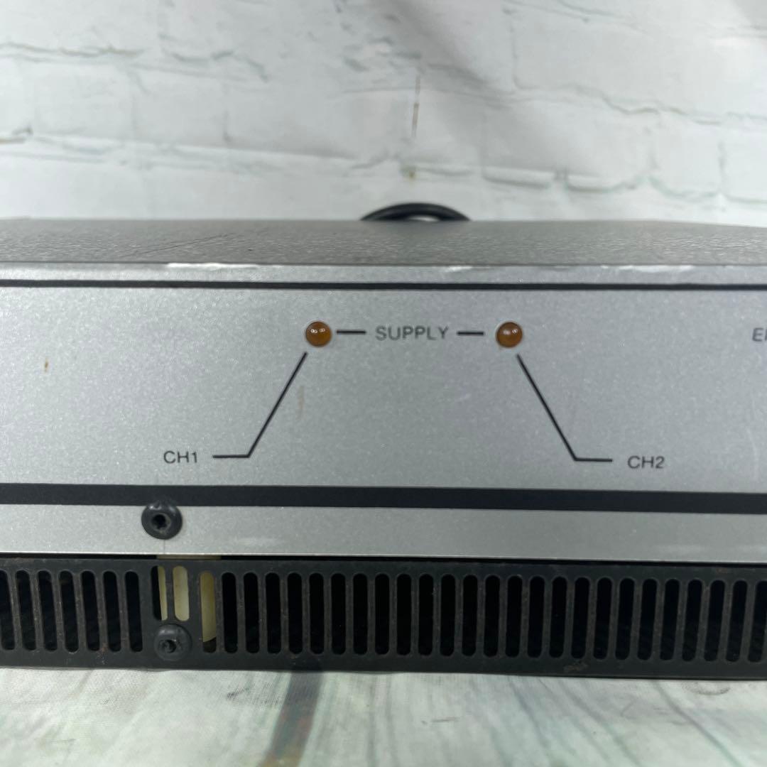 AMCRON micro-TECH 1200 パワーアンプ 送料込 - メルカリ