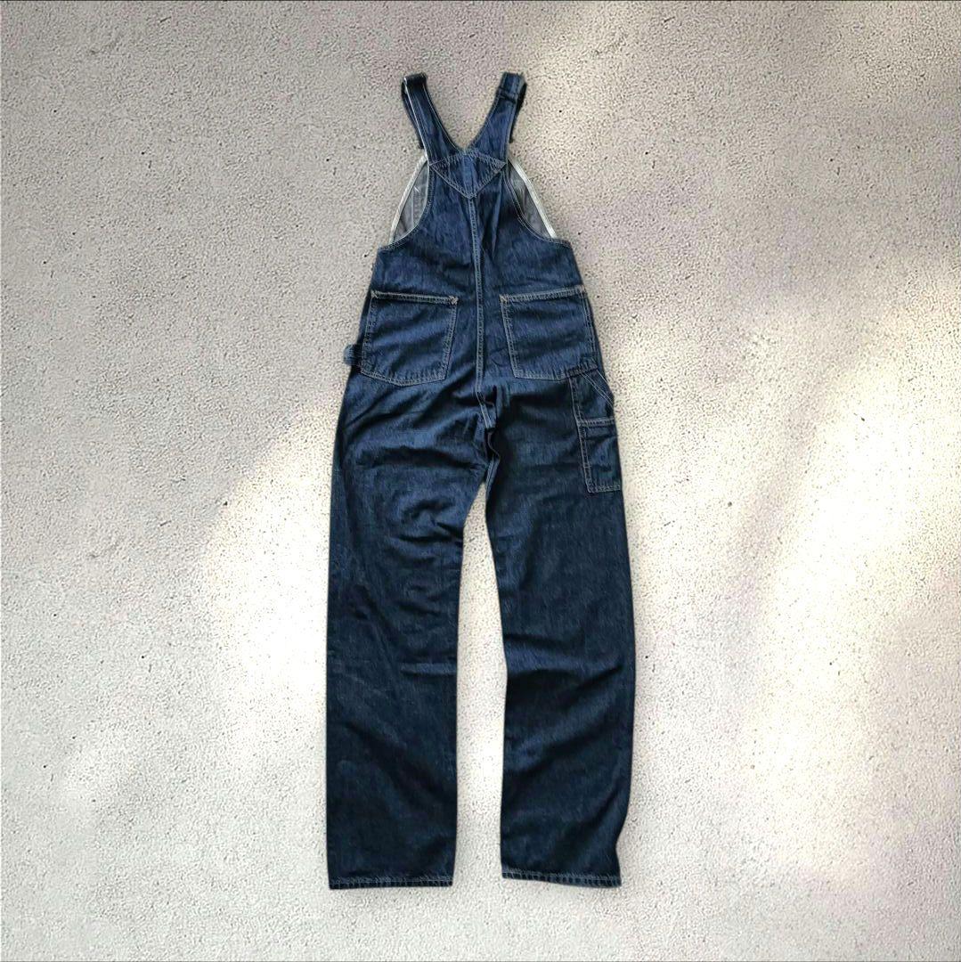 限定40〜50s 復刻 Carhartt カーハート ハートタグ オーバーオール