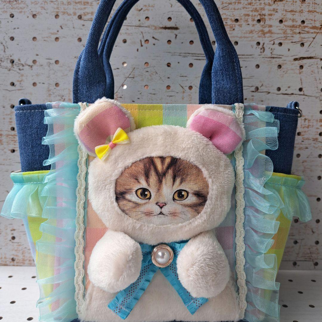 コヤンイサムチョン マロン トートバッグ - メルカリ