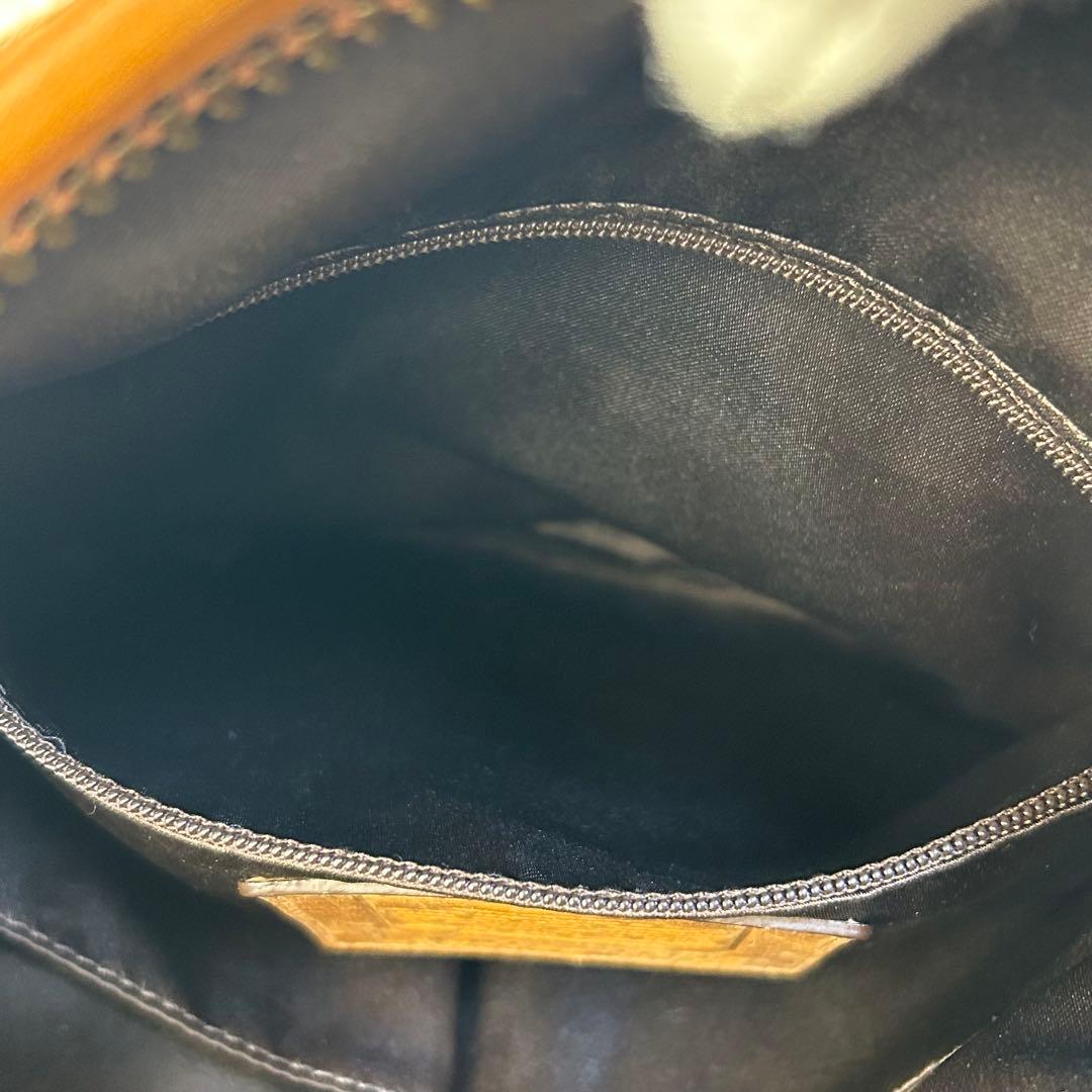 ✨希少 コーチ バケツ型 ワンショルダーバッグ 限定品 パッチワーク 11452