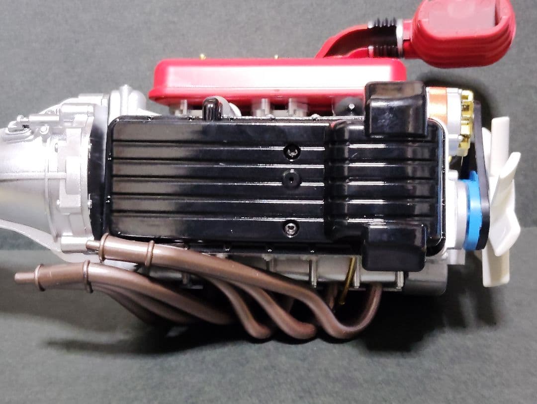 M*t様 デアゴスティーニ ケンメリを作る S20エンジン - メルカリ