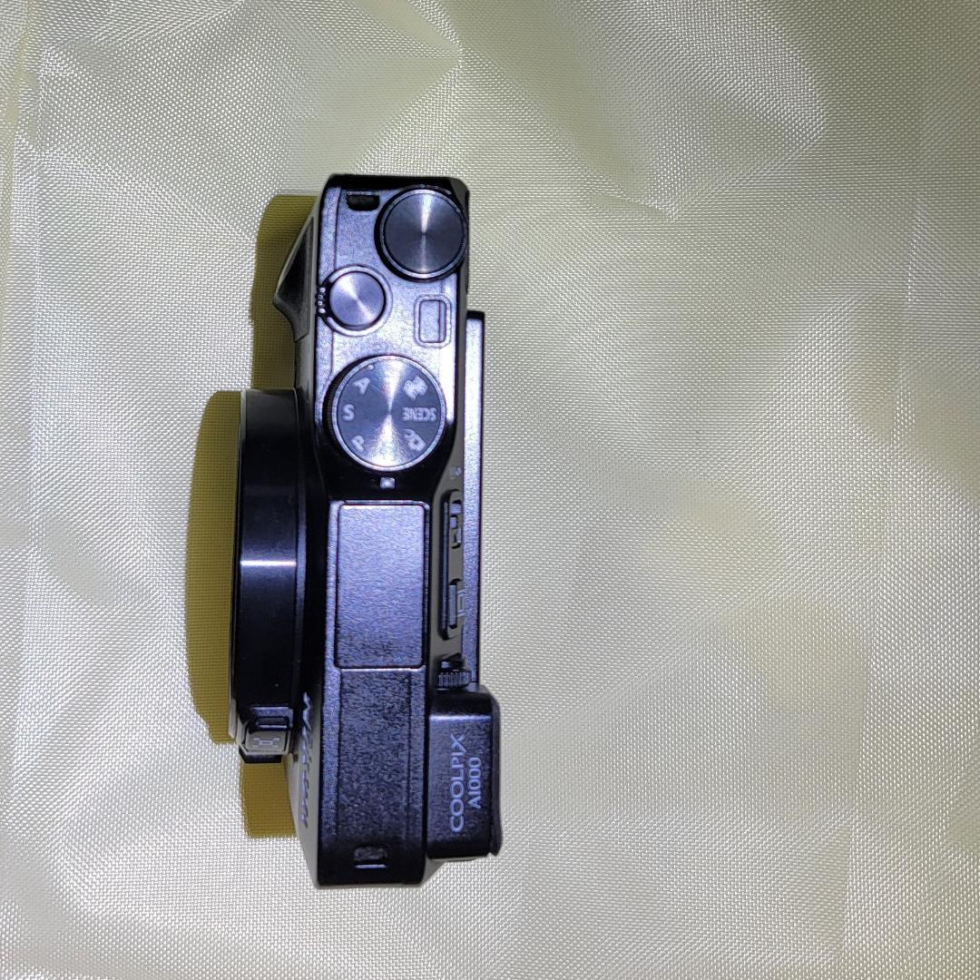 Nikon COOLPIX A1000 ジャンク品 修理できる方、部品取り用