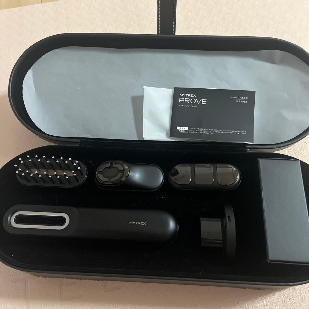 K*s様 MYTREX PROVE EMS美顔器 MYTREX PROVE | トータルリフト美顔器 -