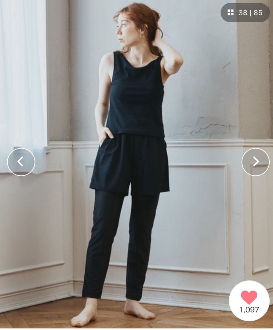 aaka. 様専用】San-ai Resort 水着5点セット13号（XL）