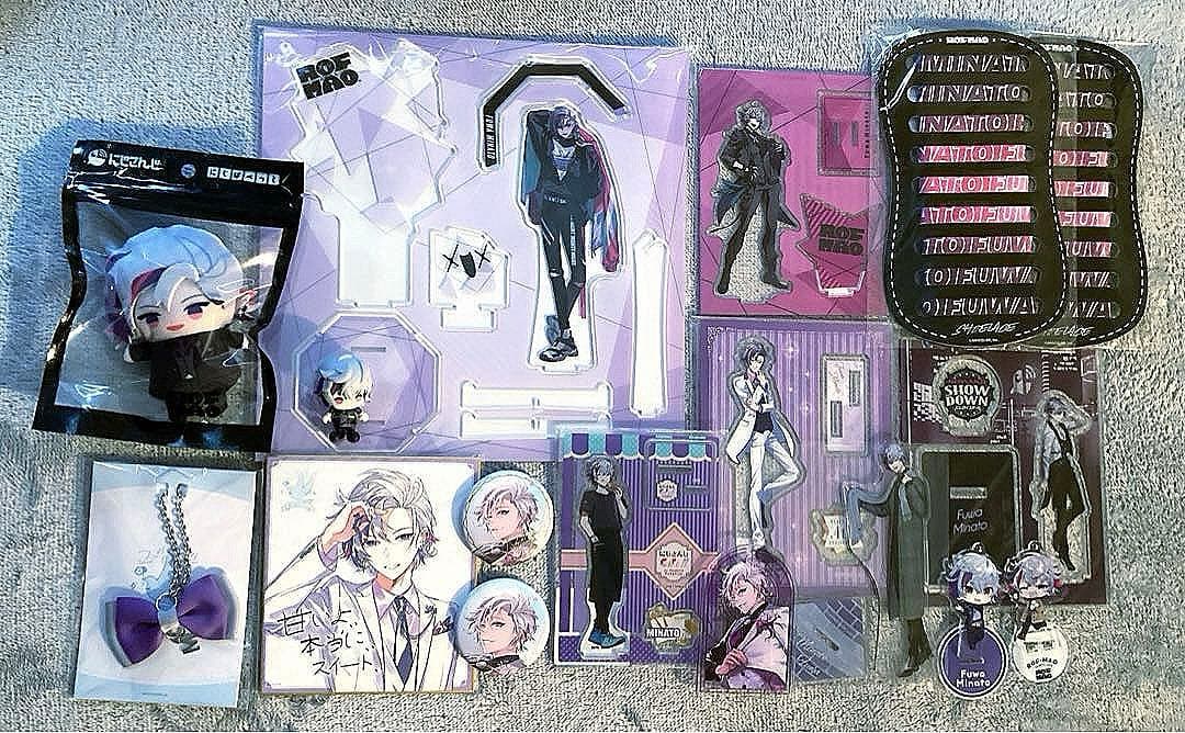 不破湊 グッズ まとめ売り 17点 - メルカリ