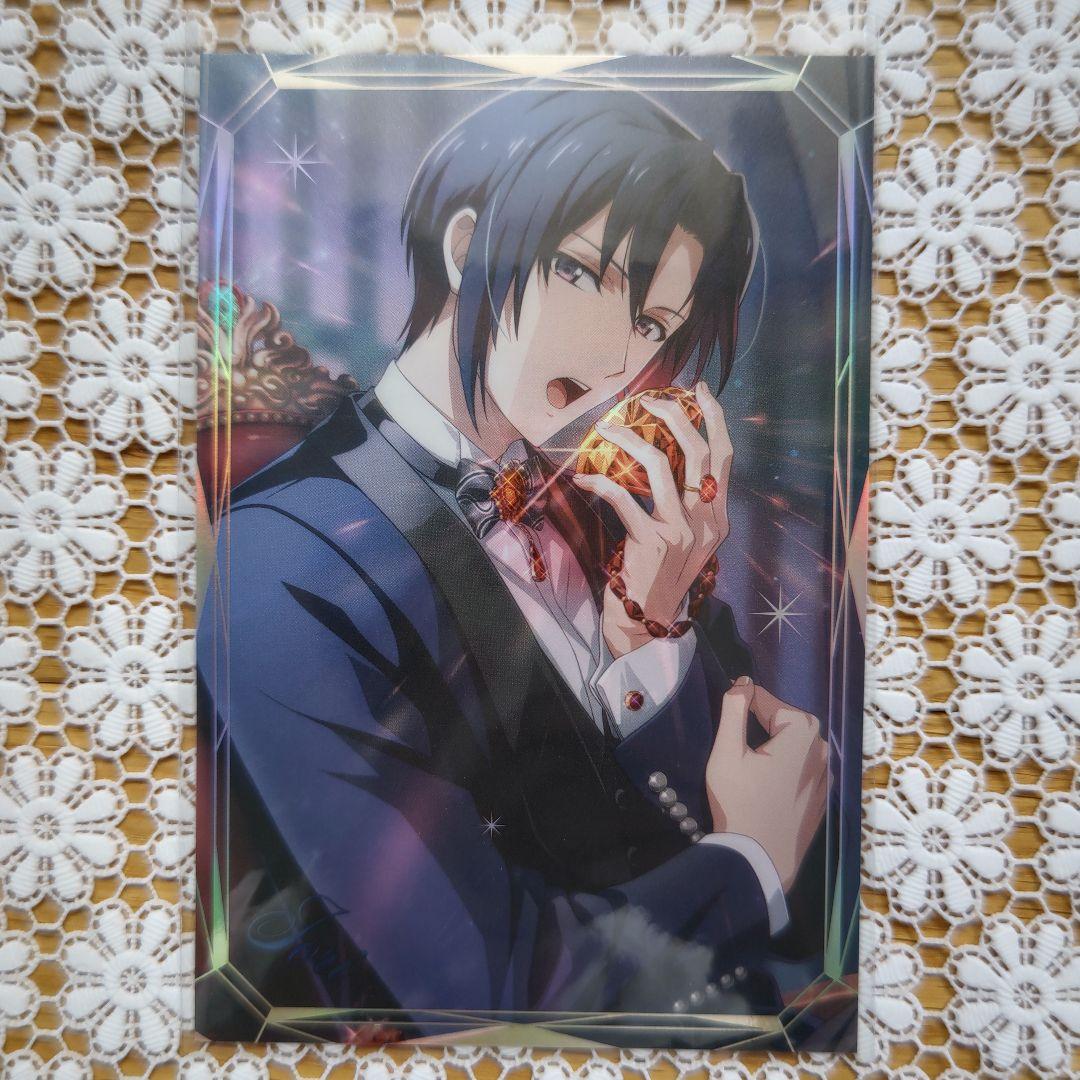 アイナナ ラスティアラ 宝石 ポストカード ポスカ アイドリッシュ