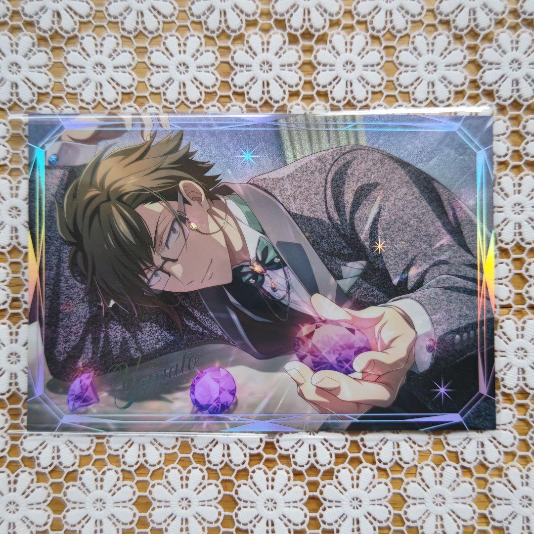 アイナナ ラスティアラ 宝石 ポストカード ポスカ アイドリッシュ