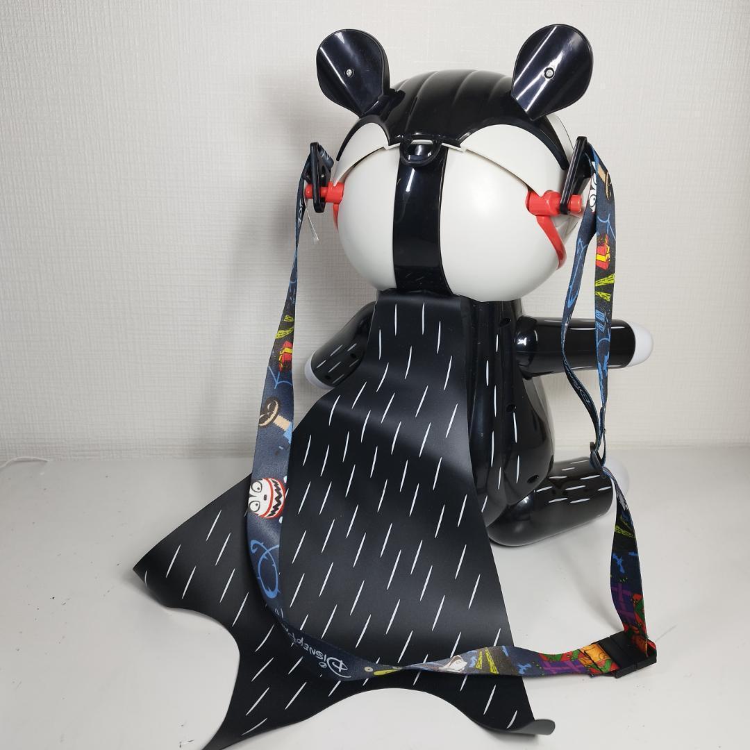 ヴァンパイアテディ ポップコーンバケット ハロウィン アメリカ 202