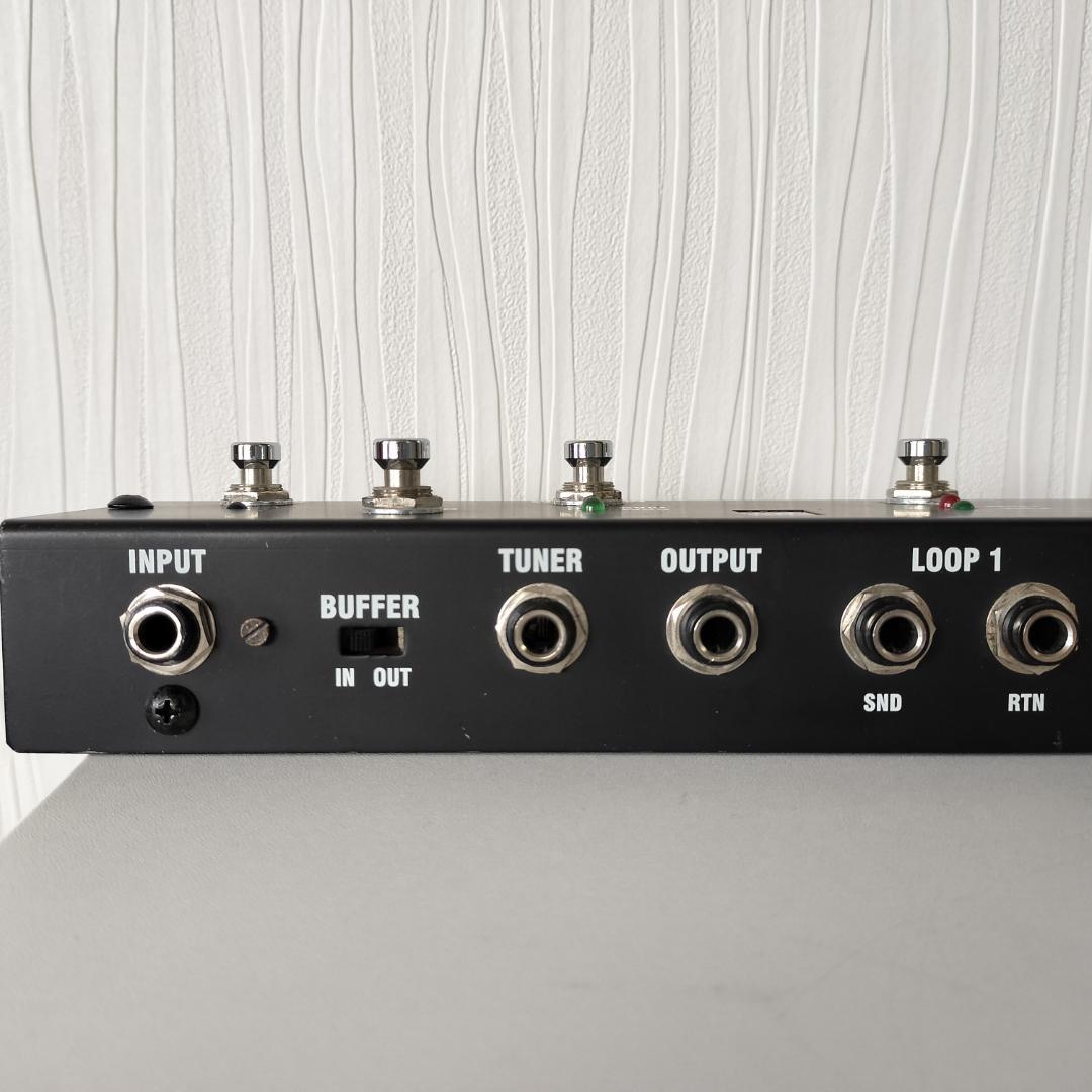 Noah'sark PTBS-1 プログラマブル・スイッチャー 5ループ - メルカリ