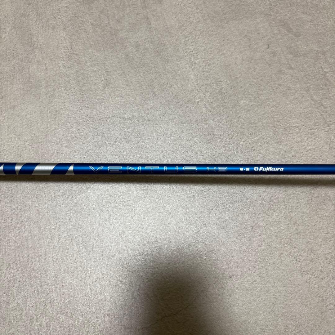 希少】テーラーメイド Qi10 レスキュー #5 ベンタスブルーHB 9S - メルカリ