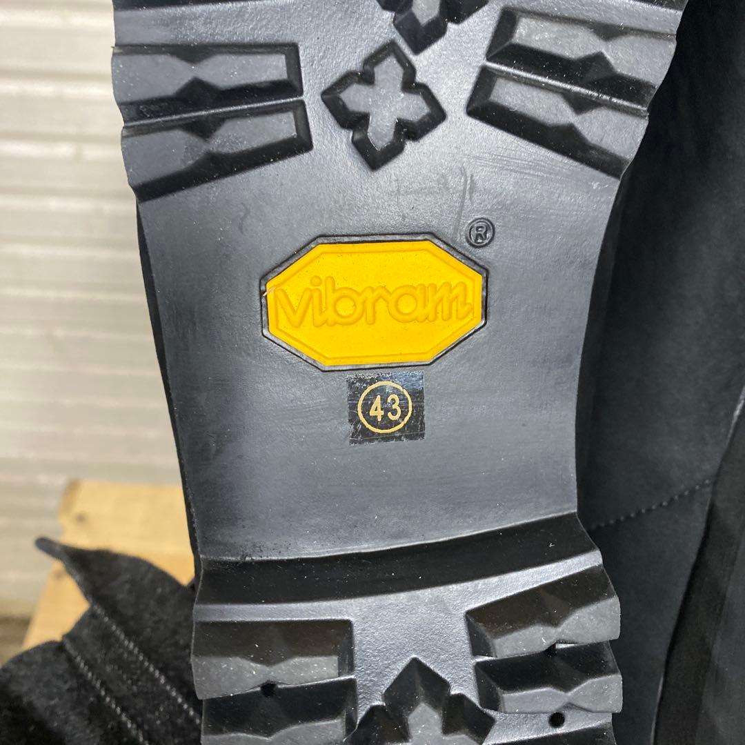 OPENING ACT Vibramモカシンシューズ　27.5cm