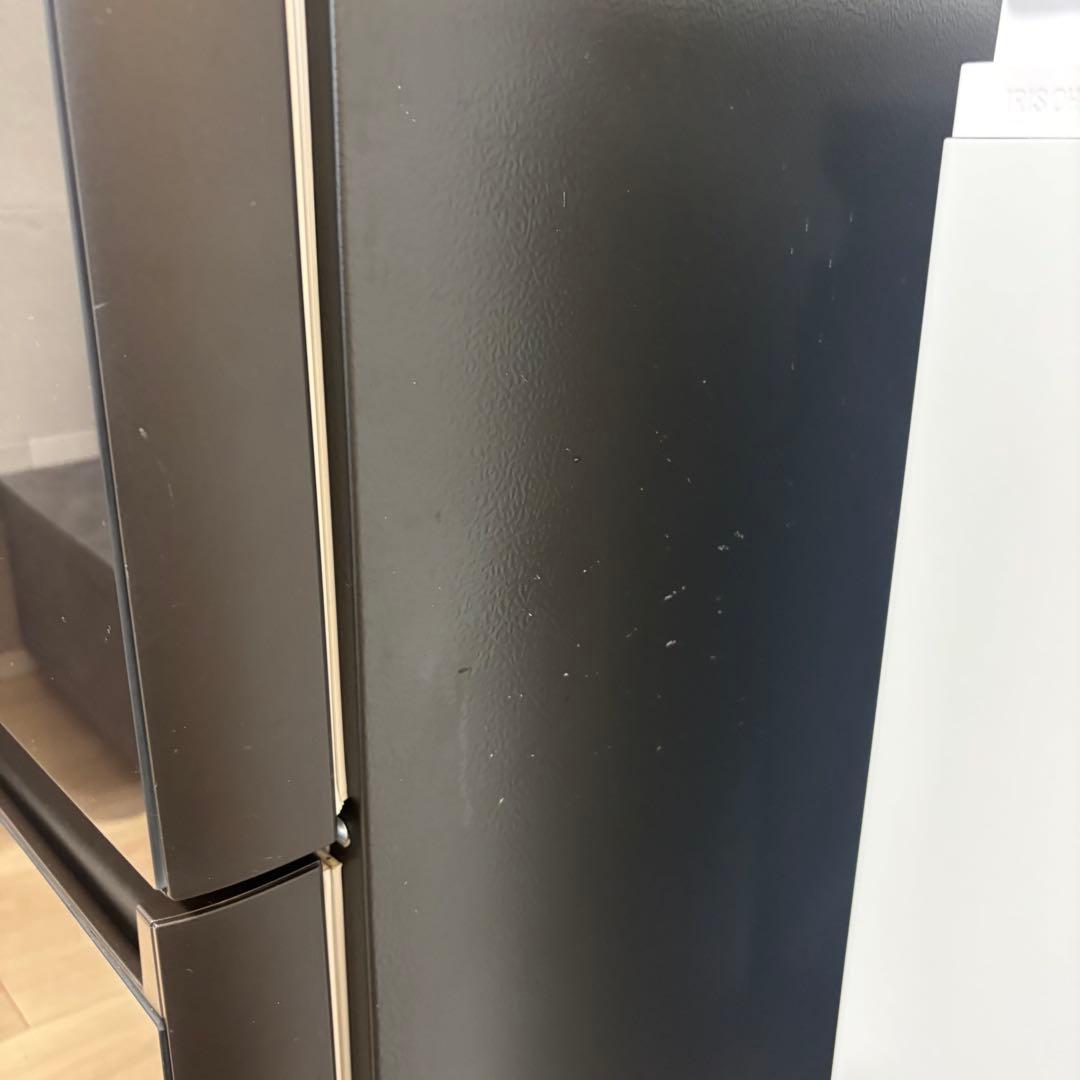 U*W様 パナソニック 冷蔵庫 NR-C340GCL-T 335L 18年製 送 - メルカリ