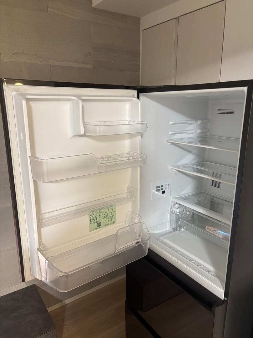 U*W様 パナソニック 冷蔵庫 NR-C340GCL-T 335L 18年製 送 - メルカリ