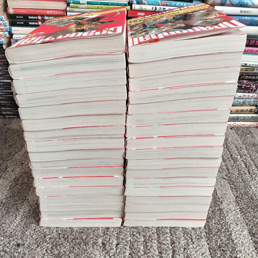 全巻初版』ドラゴンボール 完全版 全巻 全巻セット 龍珠通信 鳥山明