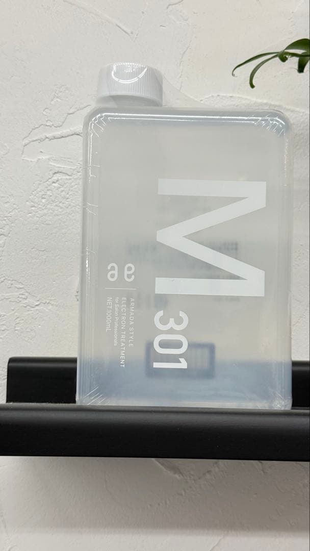 アルマダスタイル M 301 トリートメント 1000mL アルマダスタイル 電子トリートメント M301 1000ml ヘアケア 化粧水