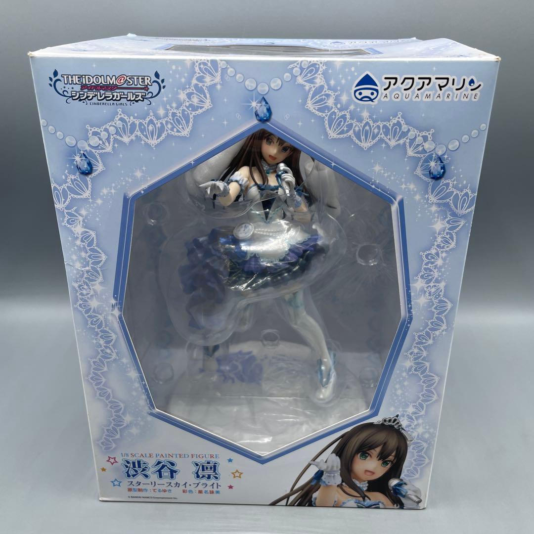 渋谷凛 スターリースカイ・ブライト アイドルマスターシンデレラガールズ 1/8 Amazon.co.jp: アイドルマスター シンデレラガールズ 渋谷 凛 スター