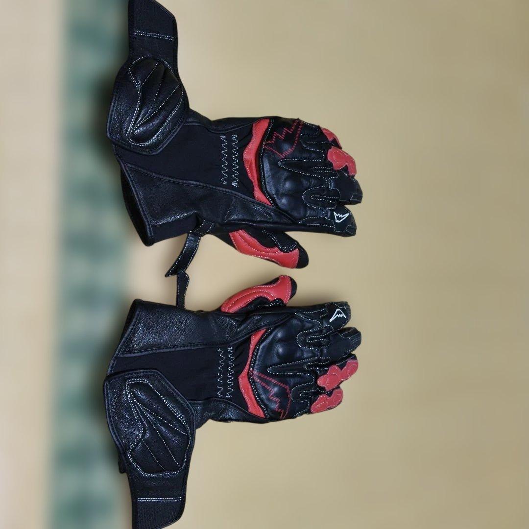 クシタニ　K-5589 GPゼスト ウインターグローブ LL 　美品 K-5589 GPゼストウインターグローブ クシタニ｜KUSHITANI JAPAN