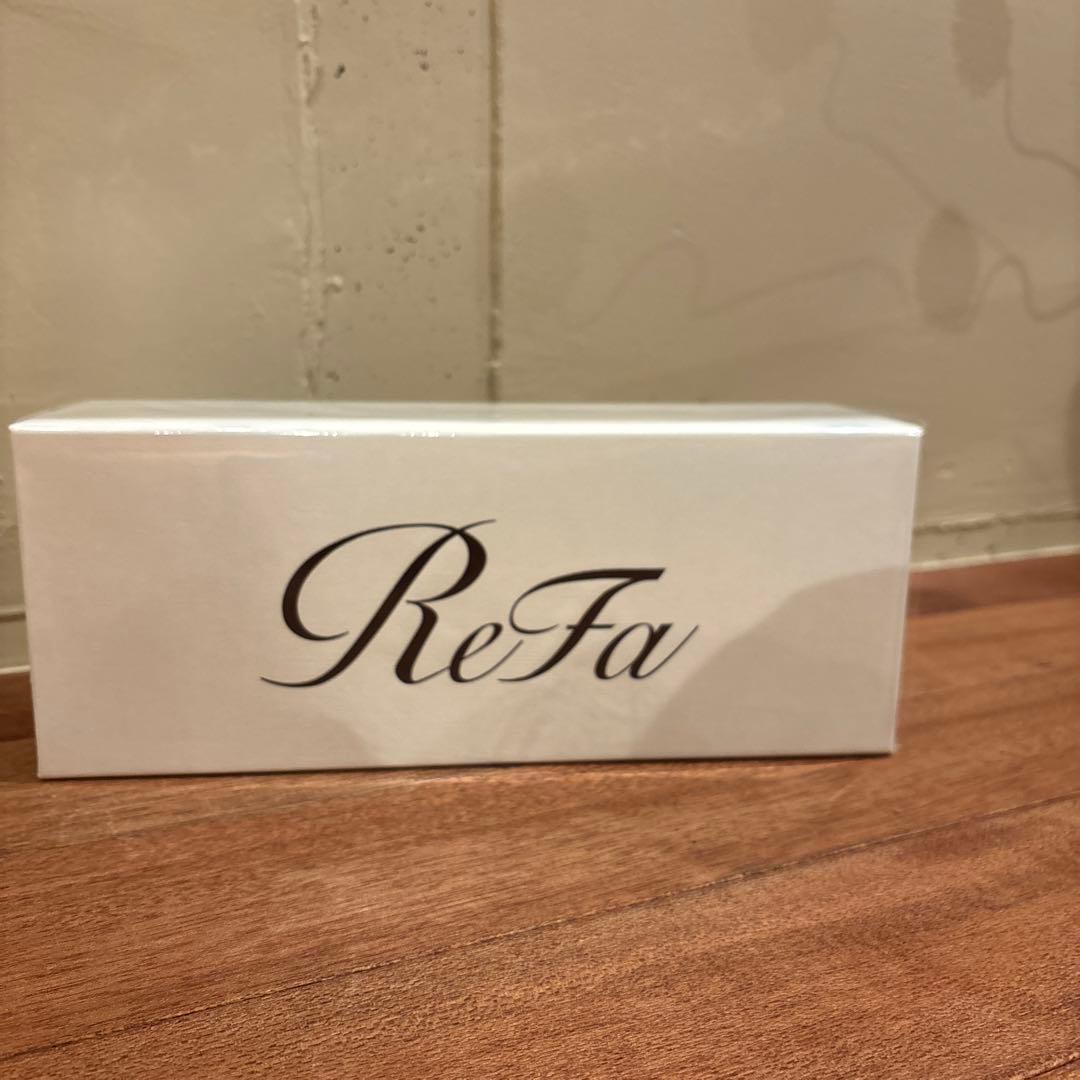 【未開封・未使用】ReFa リファファインバブルU それは、まるでスキンケア。水と泡の力だけで、素肌はもっと、すこやか
