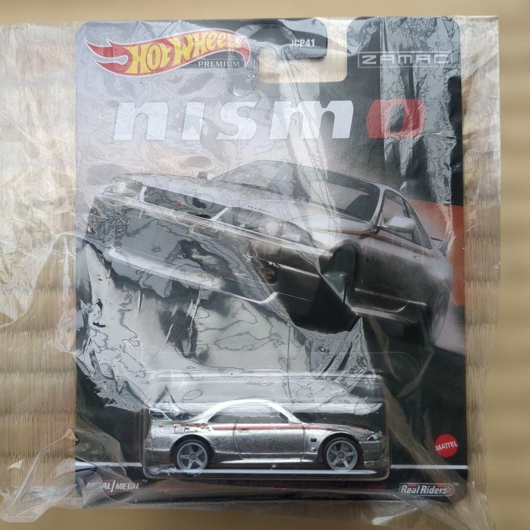 東京オートサロン2026限定ホットウィール 日産スカイラインGT-R（R33