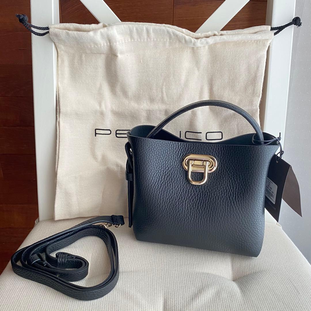 PELLICO ペリーコ TURNLOCK ターンロック 2wayバッグ 訳あり - メルカリ